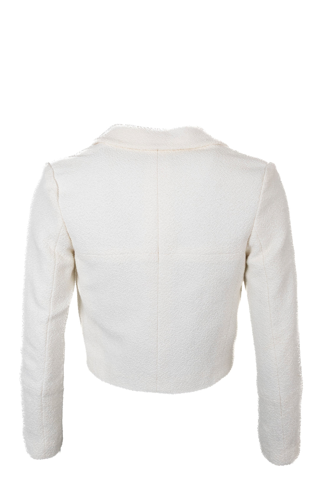 CHANEL The Little White Jacket
