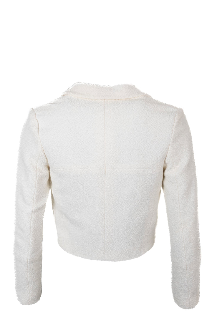 CHANEL The Little White Jacket