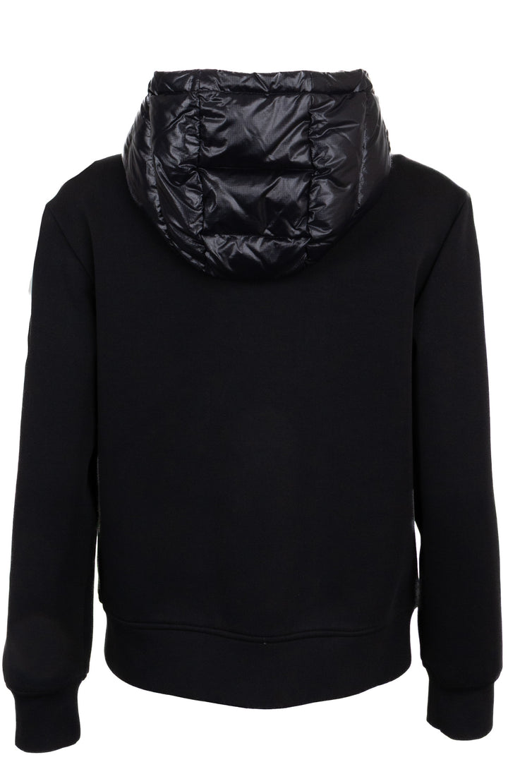 MONCLER Veste Dind zippée Noir Noir
