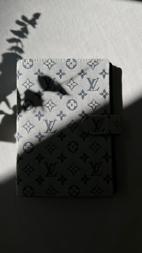 LOUIS VUITTON Agenda MNG Canvas
