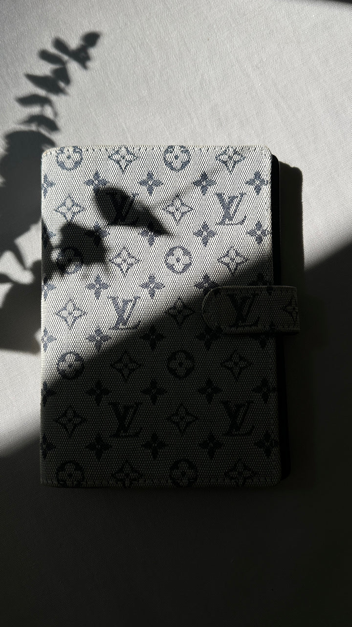 LOUIS VUITTON Agenda MNG Canvas