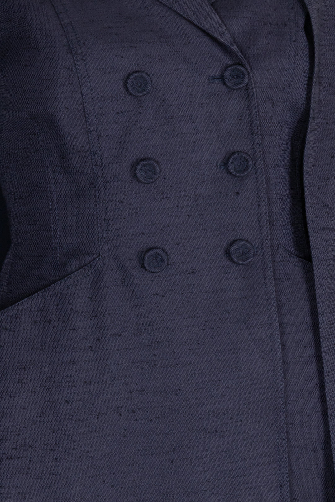 CHRISTIAN DIOR Cape Bar Jacket Navy