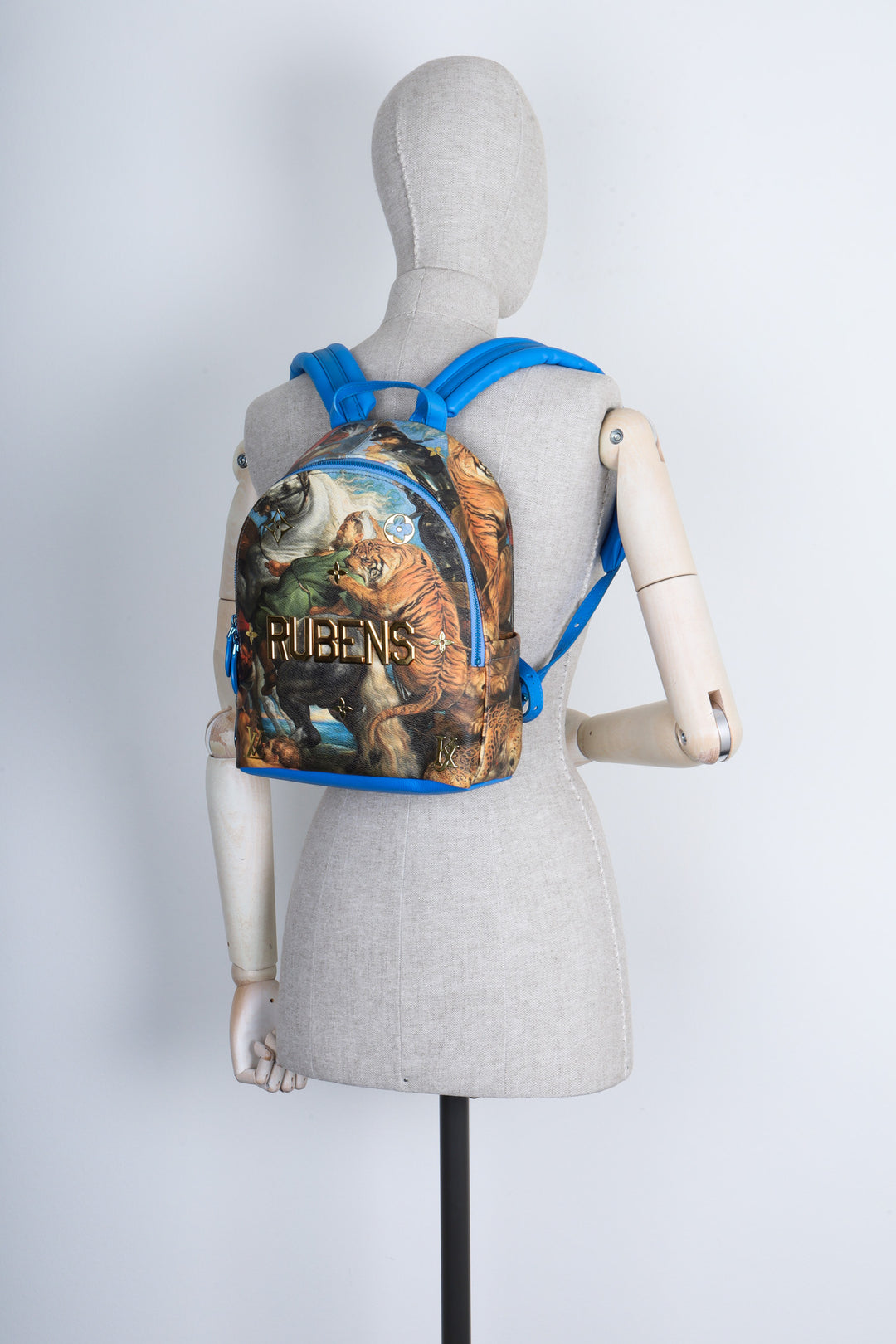LOUIS VUITTON Rubens Palm Springs Backpack – REAWAKE LOUIS VUITTON Rubens Palm Springs Backpack – REAWAKE