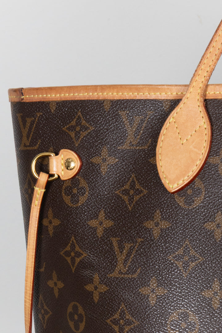 LOUIS VUITTON Neverfull MM MNG