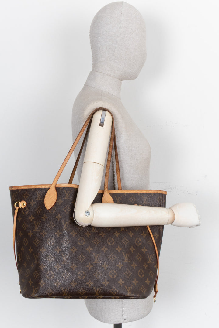 LOUIS VUITTON Neverfull MM MNG
