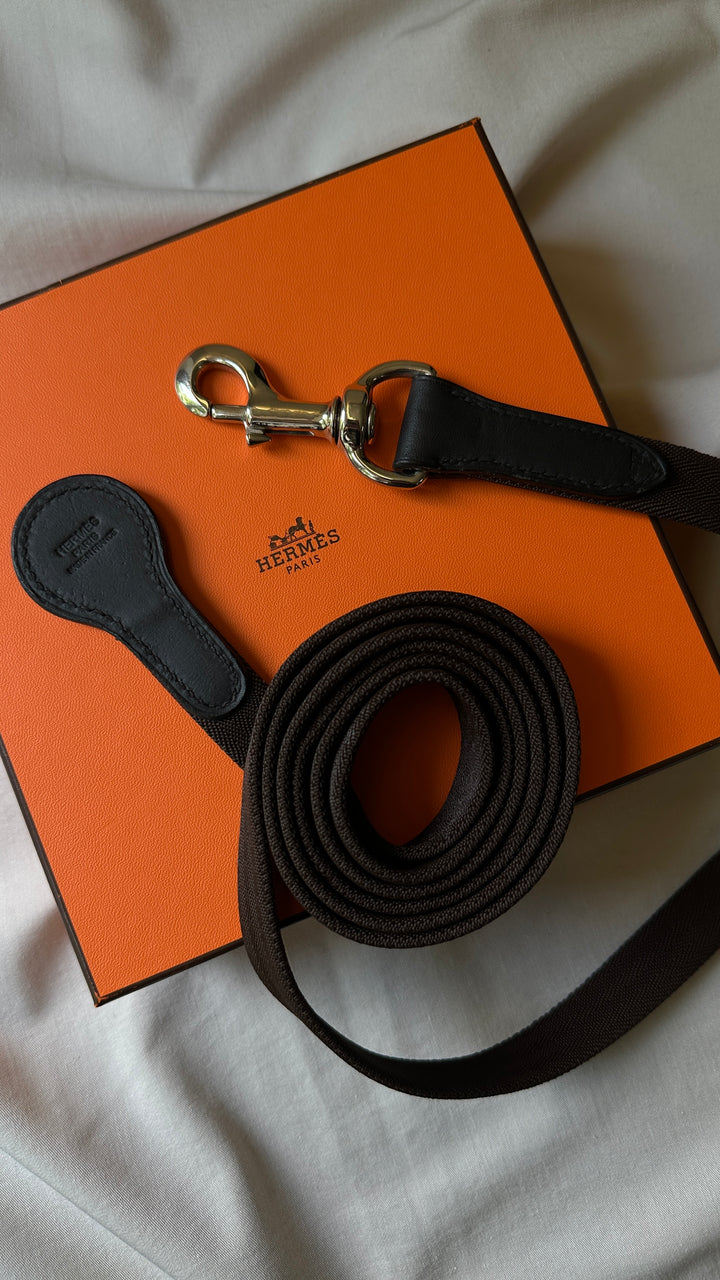 HERMÈS Dog Leash
