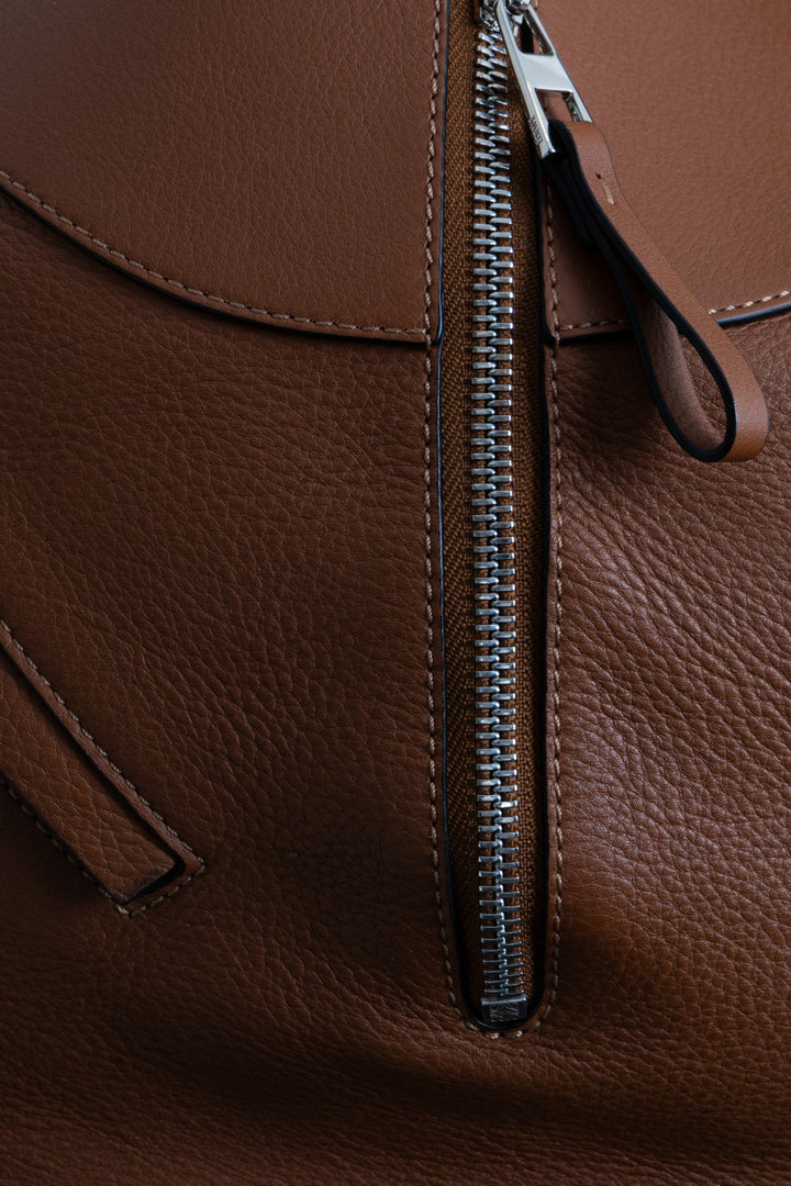 LOEWE Small Hammock Bag Leather Tan