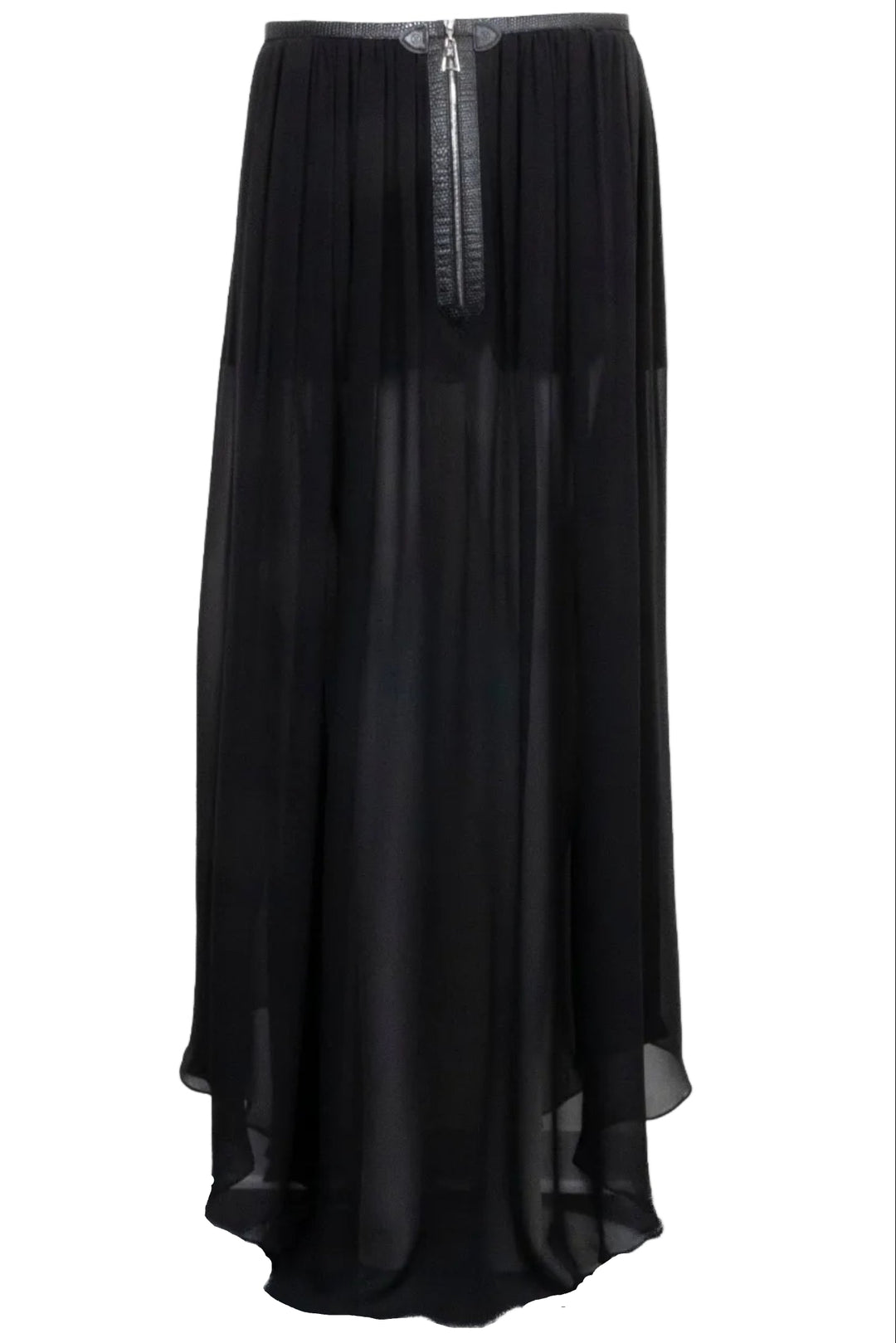 UNFOLD Flowy Maxi Skirt