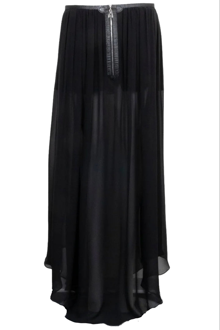 UNFOLD Flowy Maxi Skirt