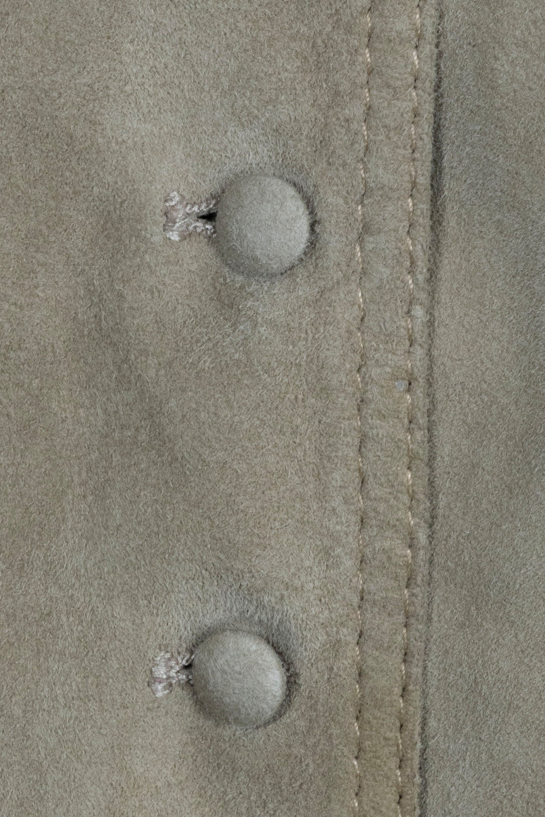 UNFOLD Suede Oversize Jacket