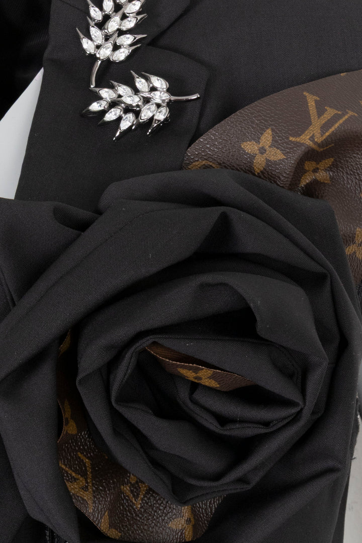 UNFOLD Vest Deep Brown