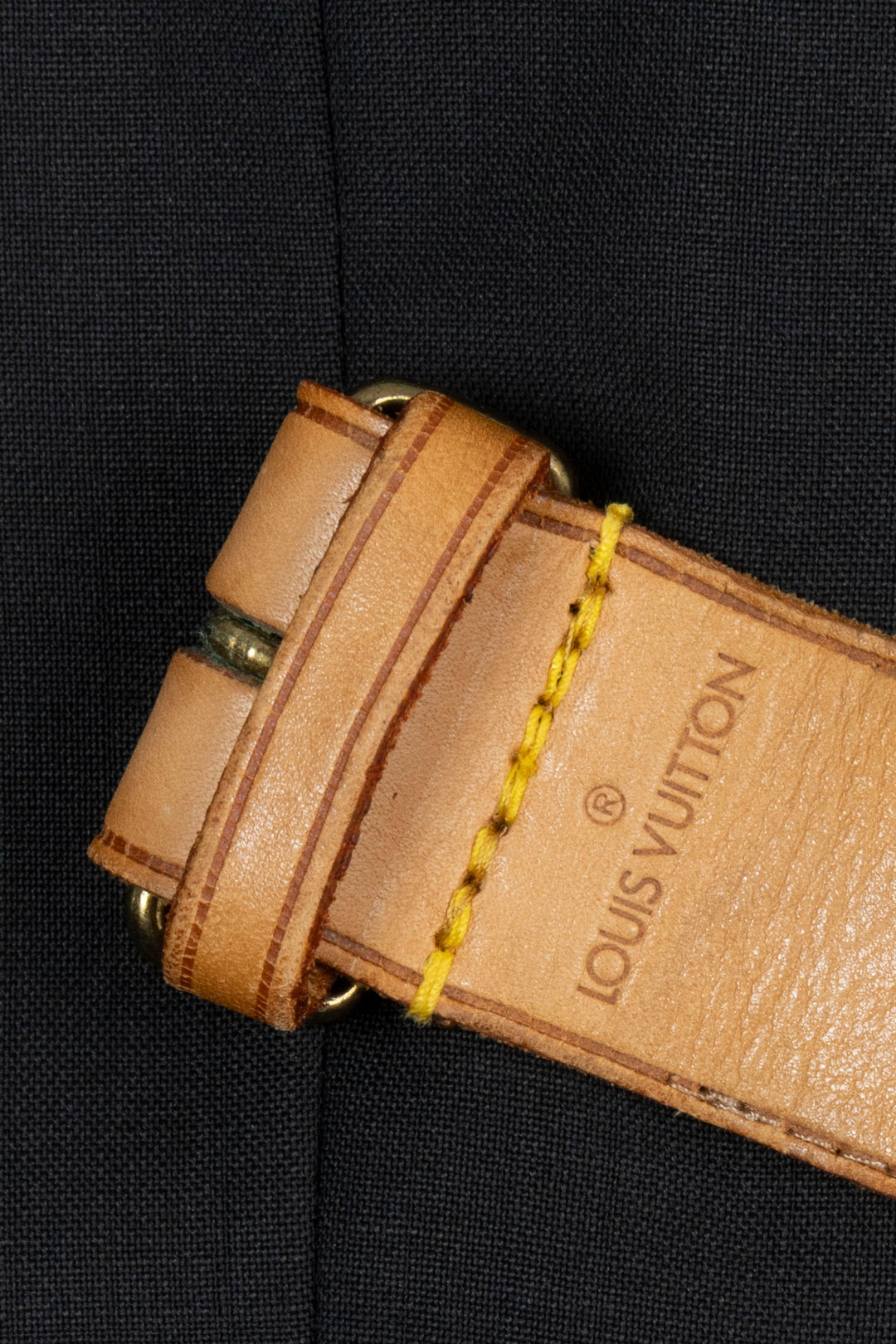 UNFOLD Vest Deep Brown
