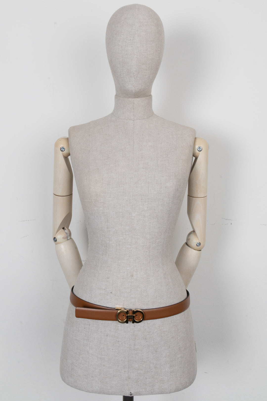 Ceinture Gancini réversible SALVATORE FERRAGMO