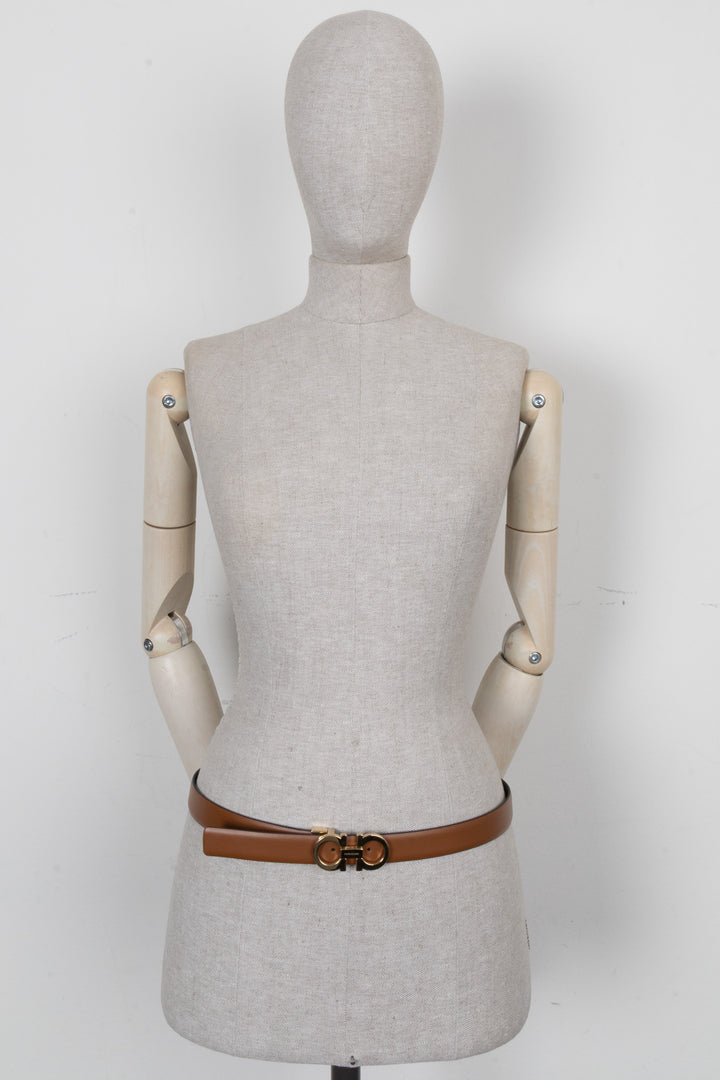 Ceinture Gancini réversible SALVATORE FERRAGMO