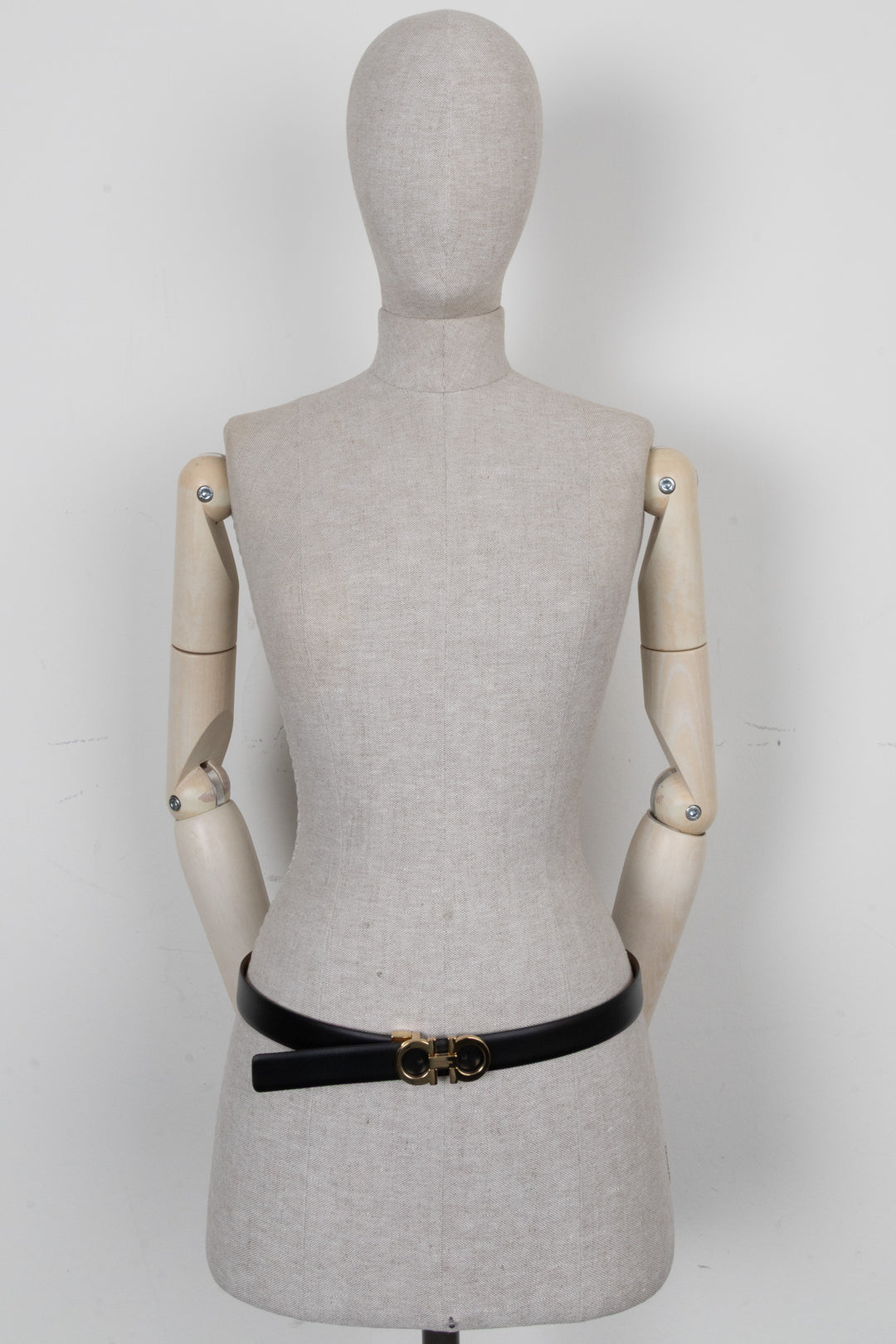 Ceinture Gancini réversible SALVATORE FERRAGMO