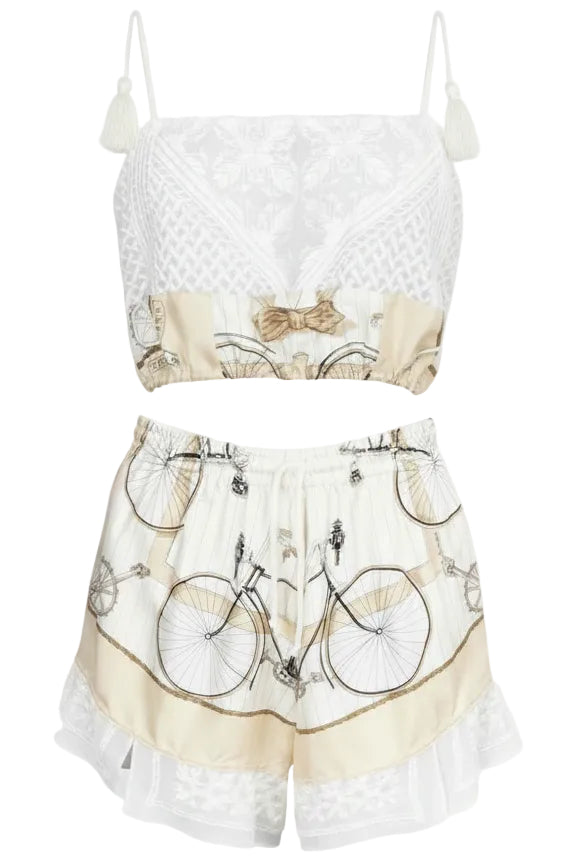 UNFOLD Lingerie Two Piece