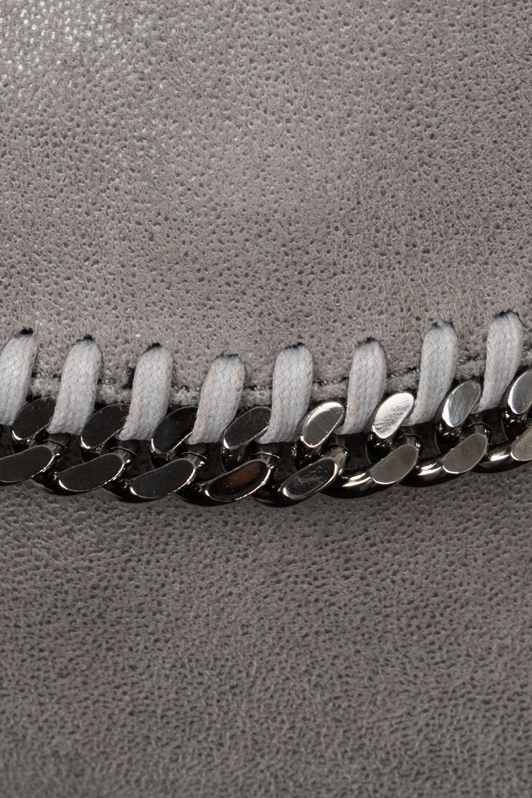 Sac Falabella petit modèle gris STELLA MCCARTNEY