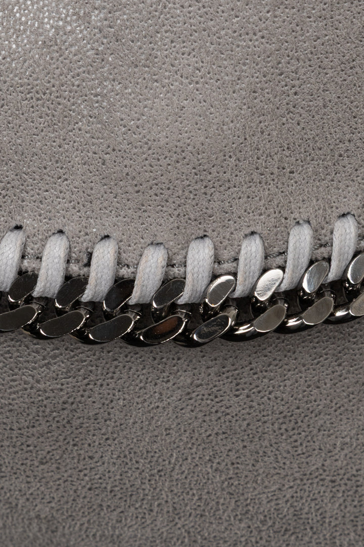 Sac Falabella petit modèle gris STELLA MCCARTNEY