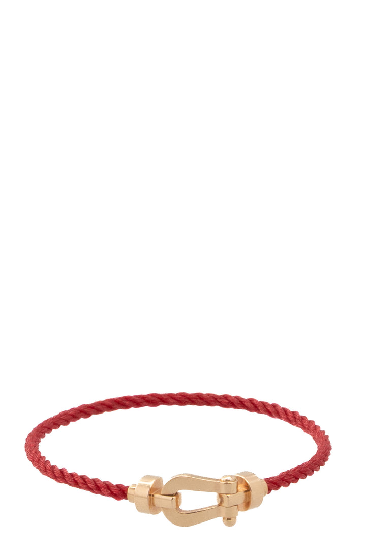 FRED Bracelet Force 10 Taille M Rouge
