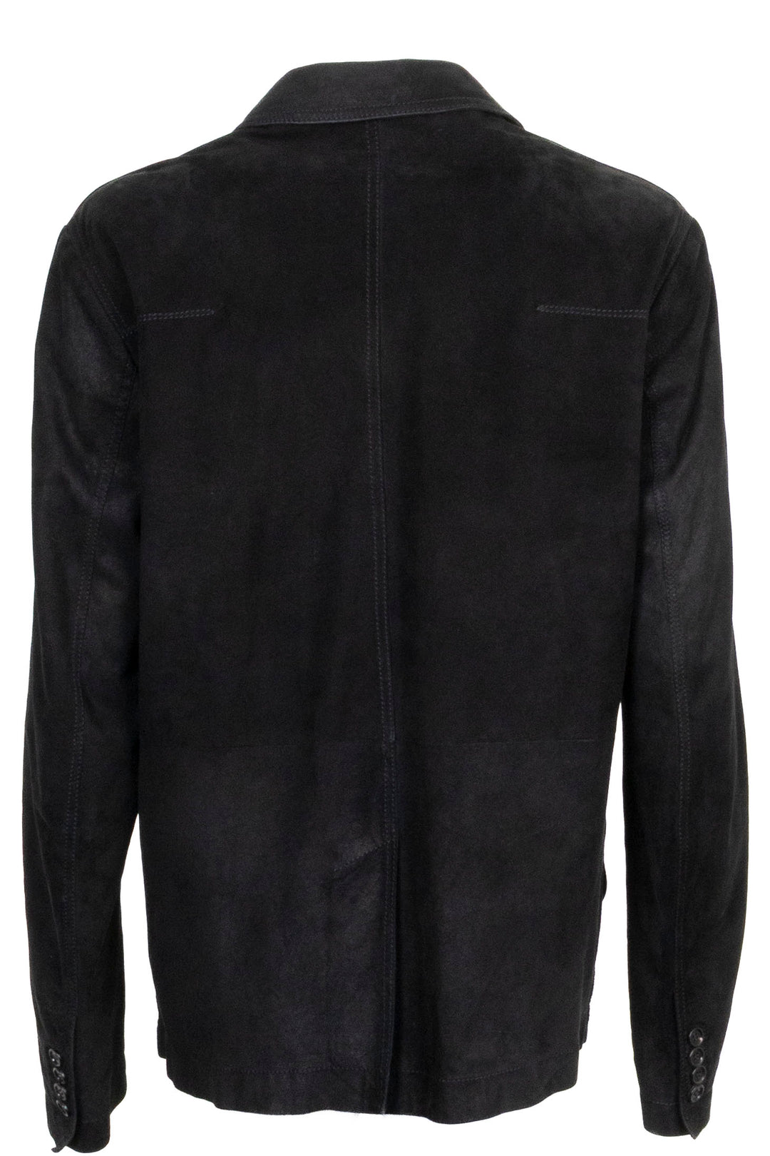 CHRISTIAN DIOR Men Jacket Suede Black