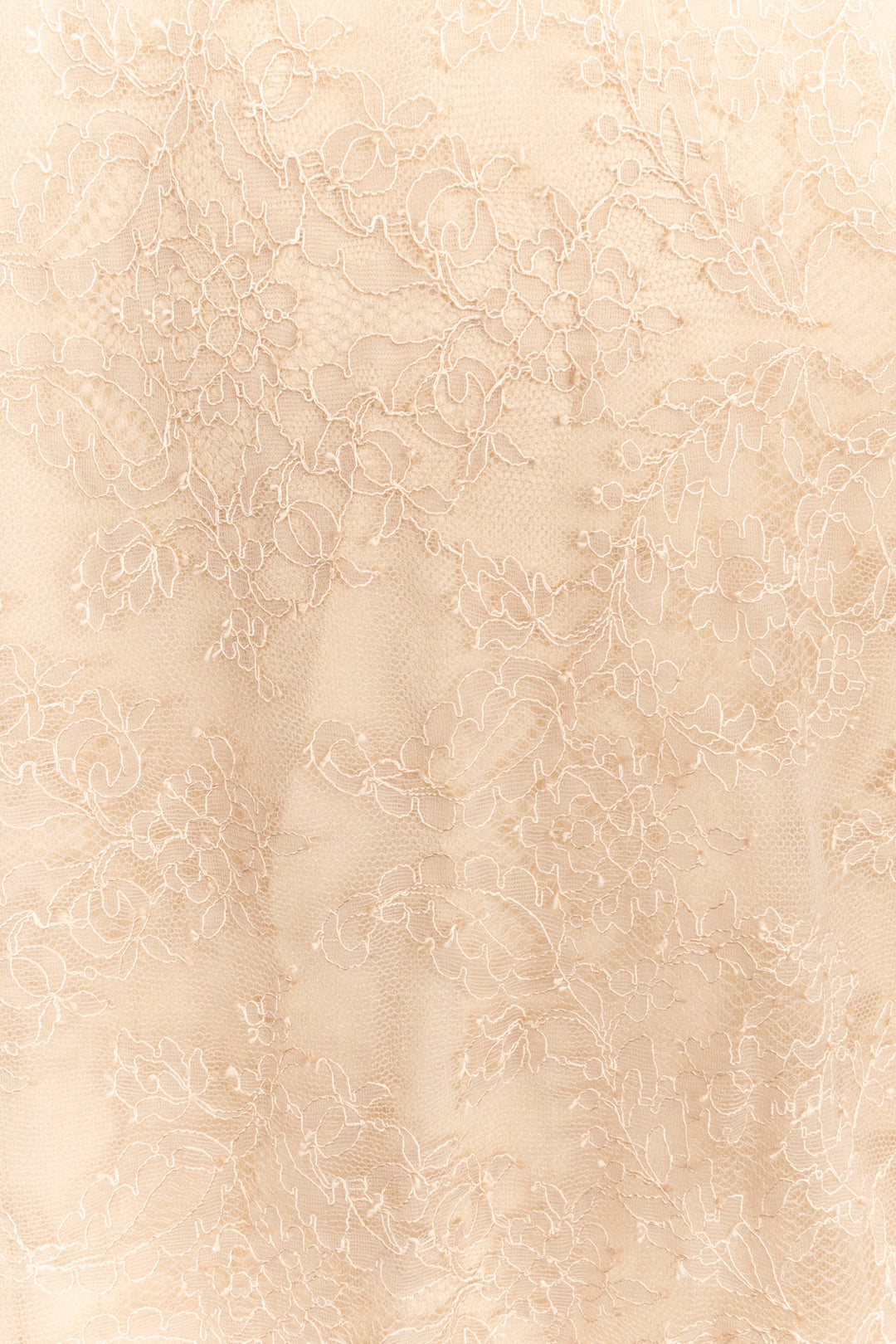 GUCCI Dress Lace Nude