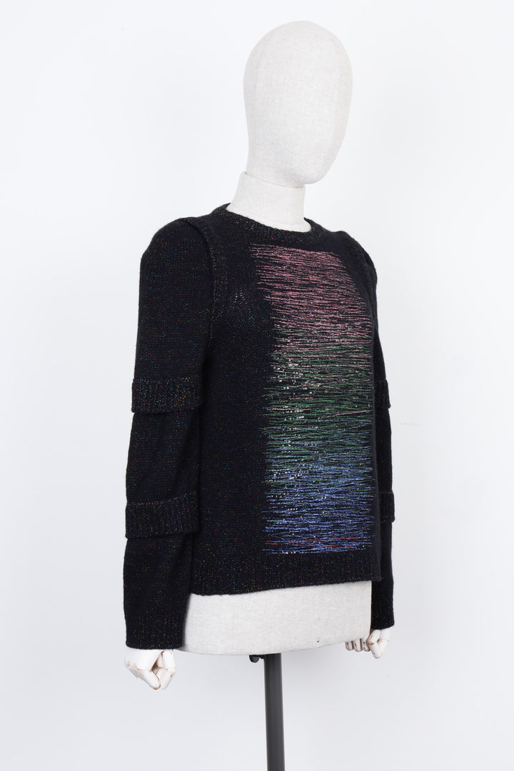 CHANEL Knit Sweater