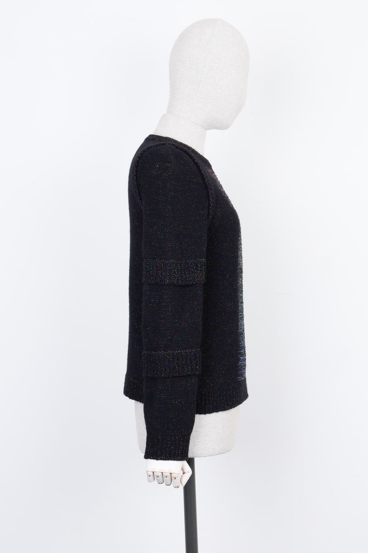 CHANEL Knit Sweater