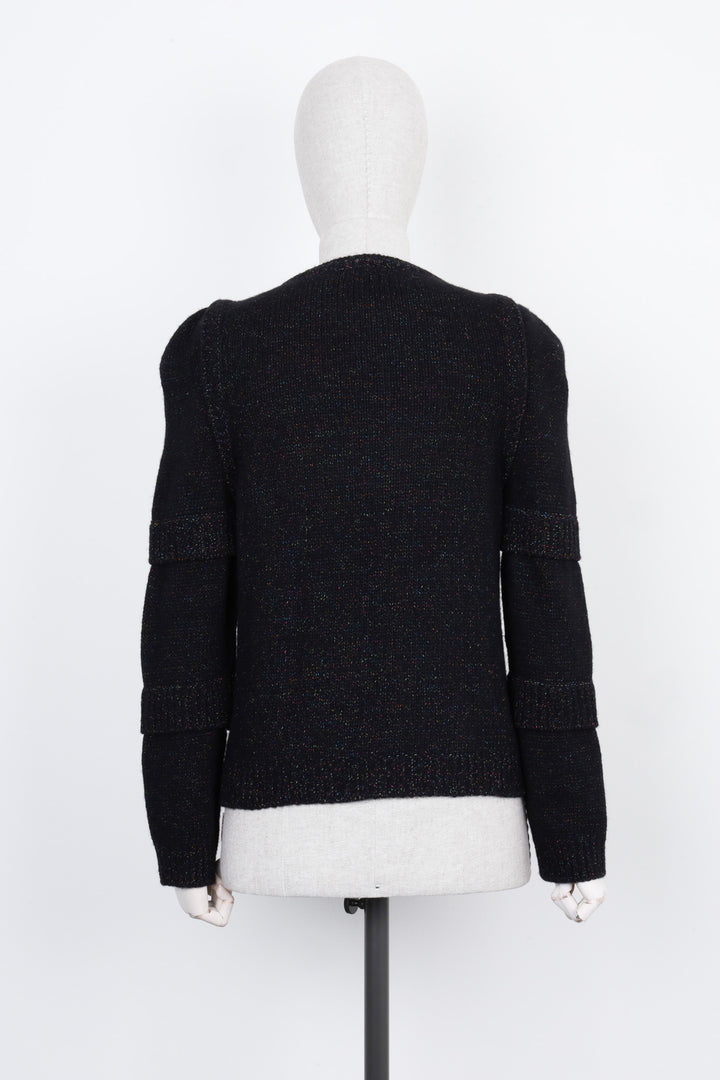 CHANEL Knit Sweater