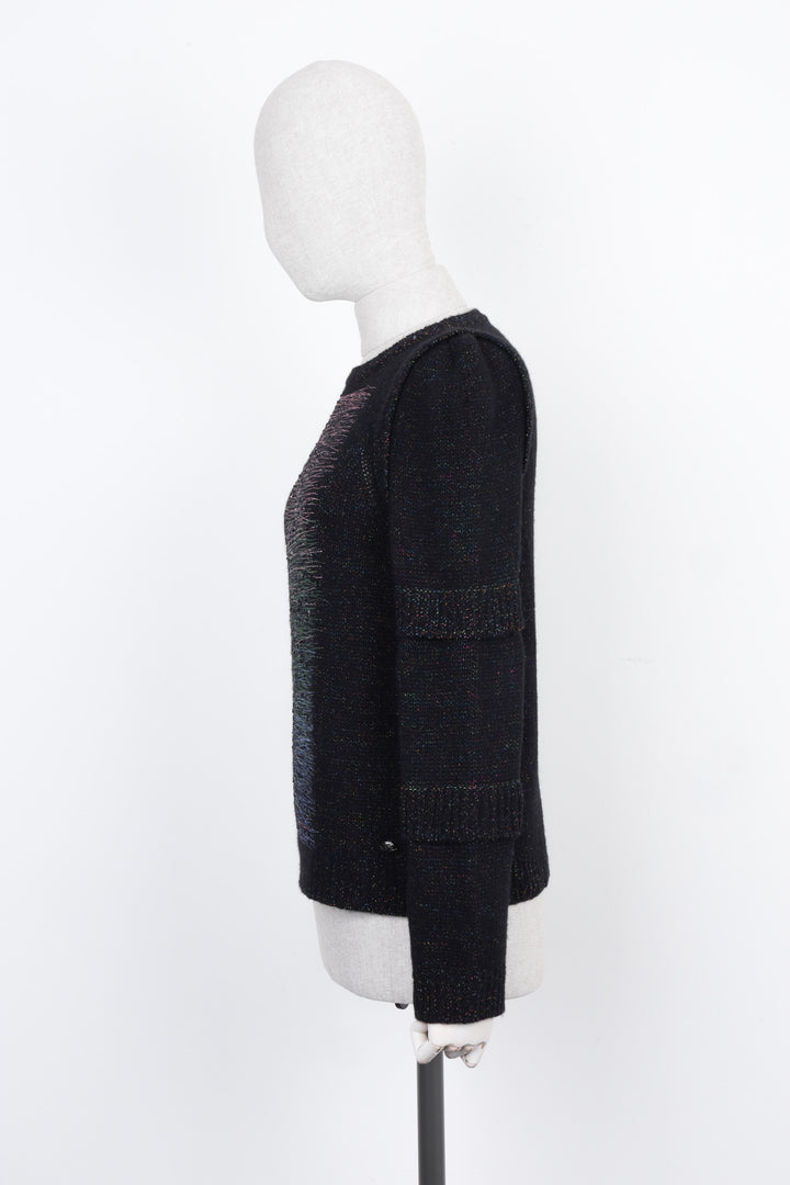 CHANEL Knit Sweater