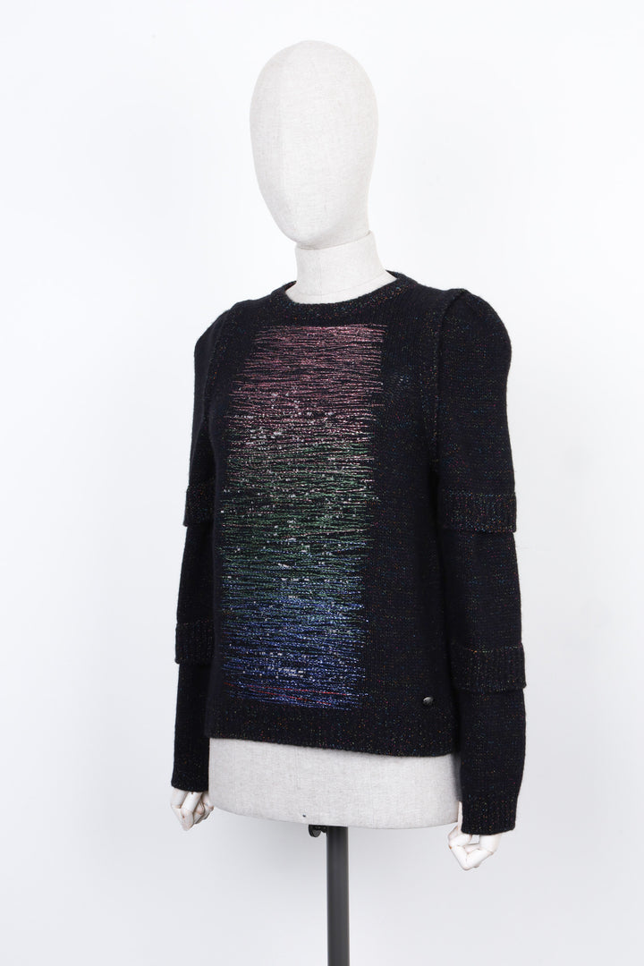 CHANEL Knit Sweater