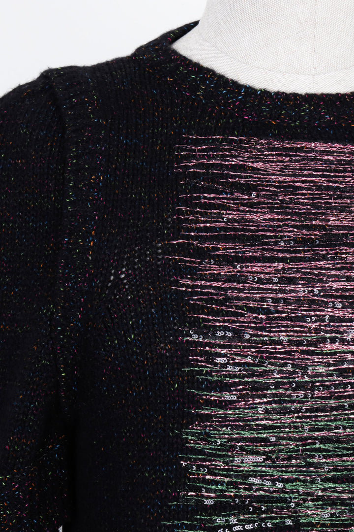 CHANEL Knit Sweater