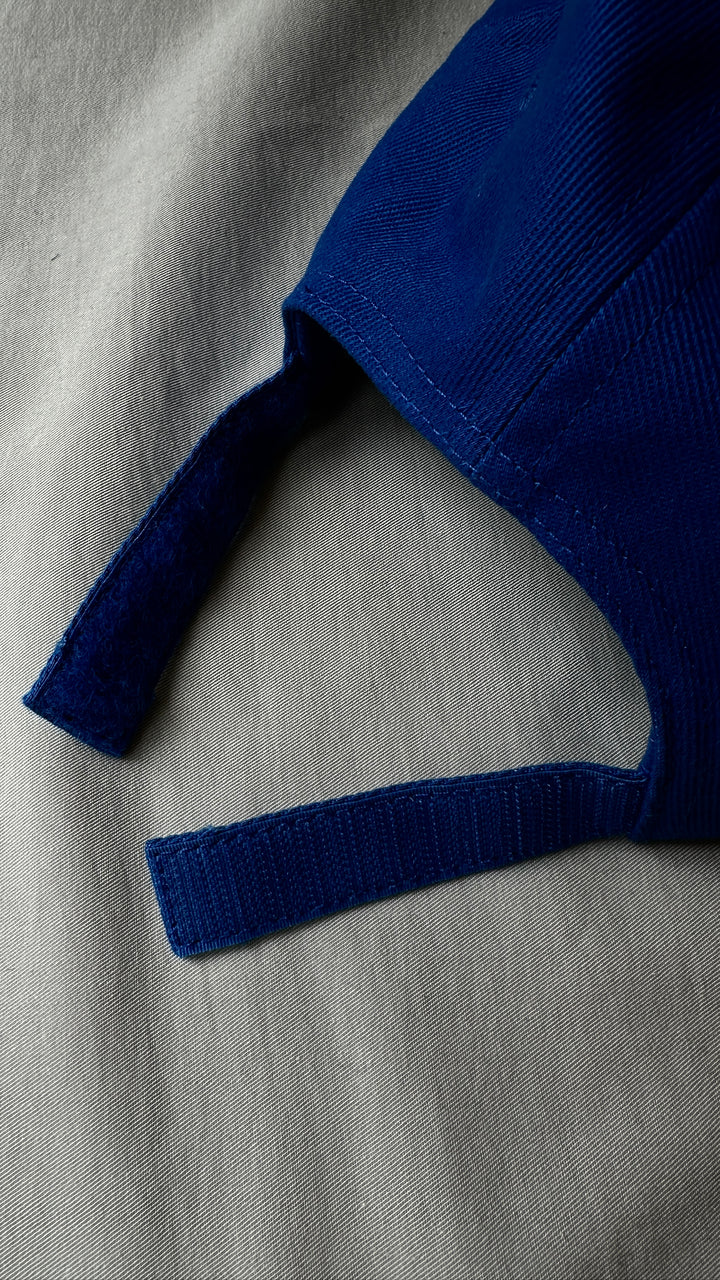 BALENCIAGA Logo Cap Blue