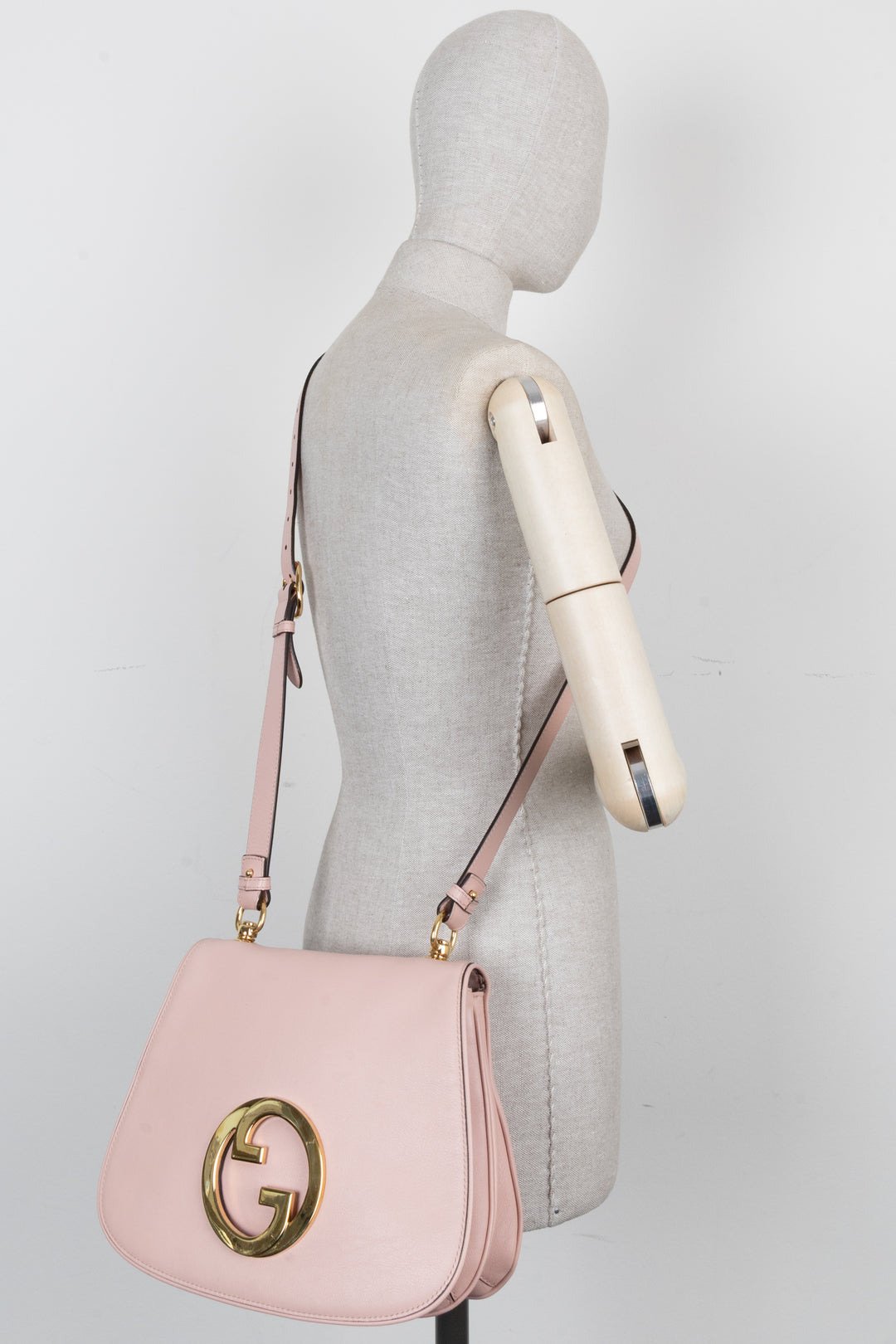 Sac GUCCI Blondie rose