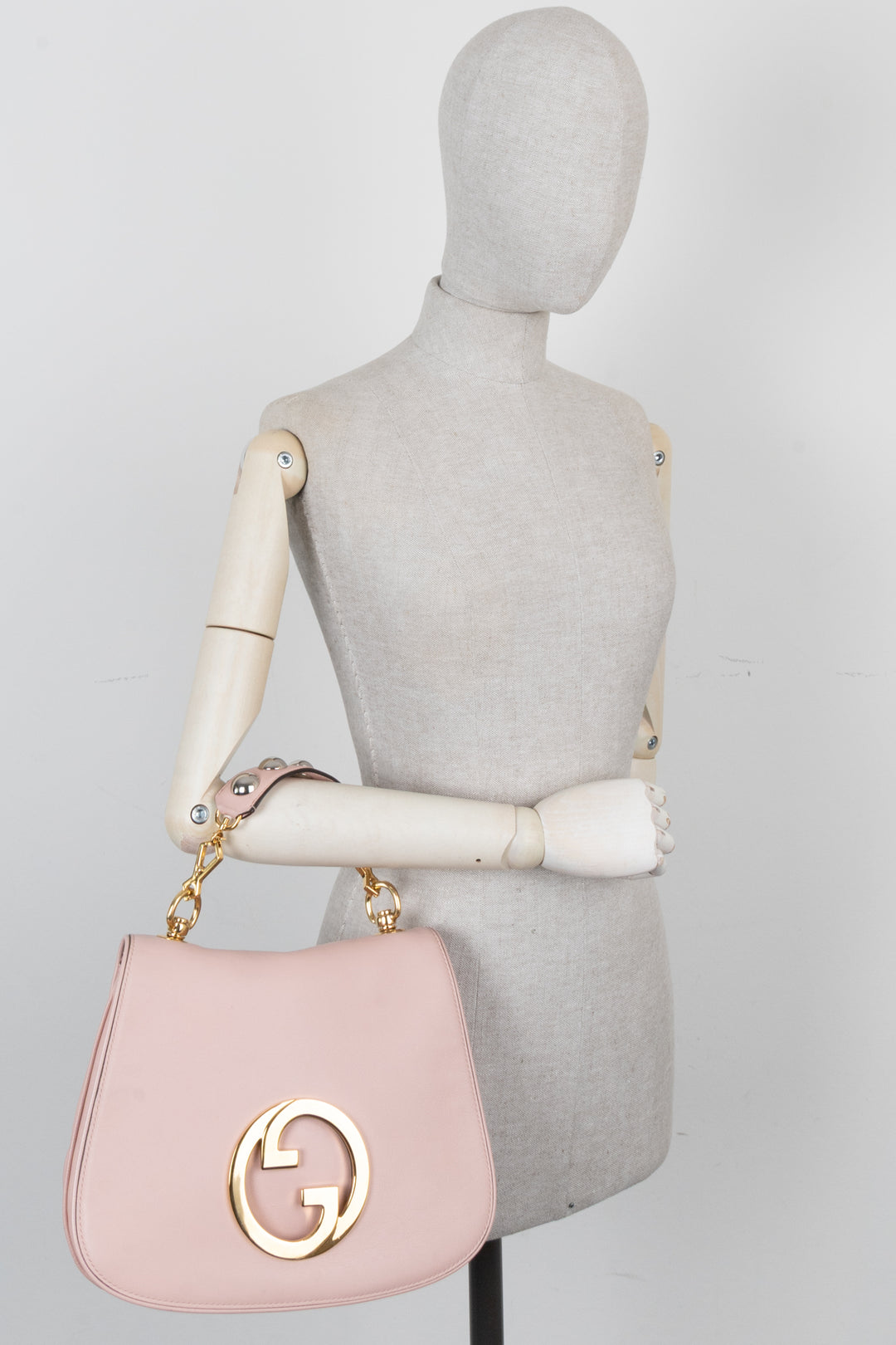 Sac GUCCI Blondie rose