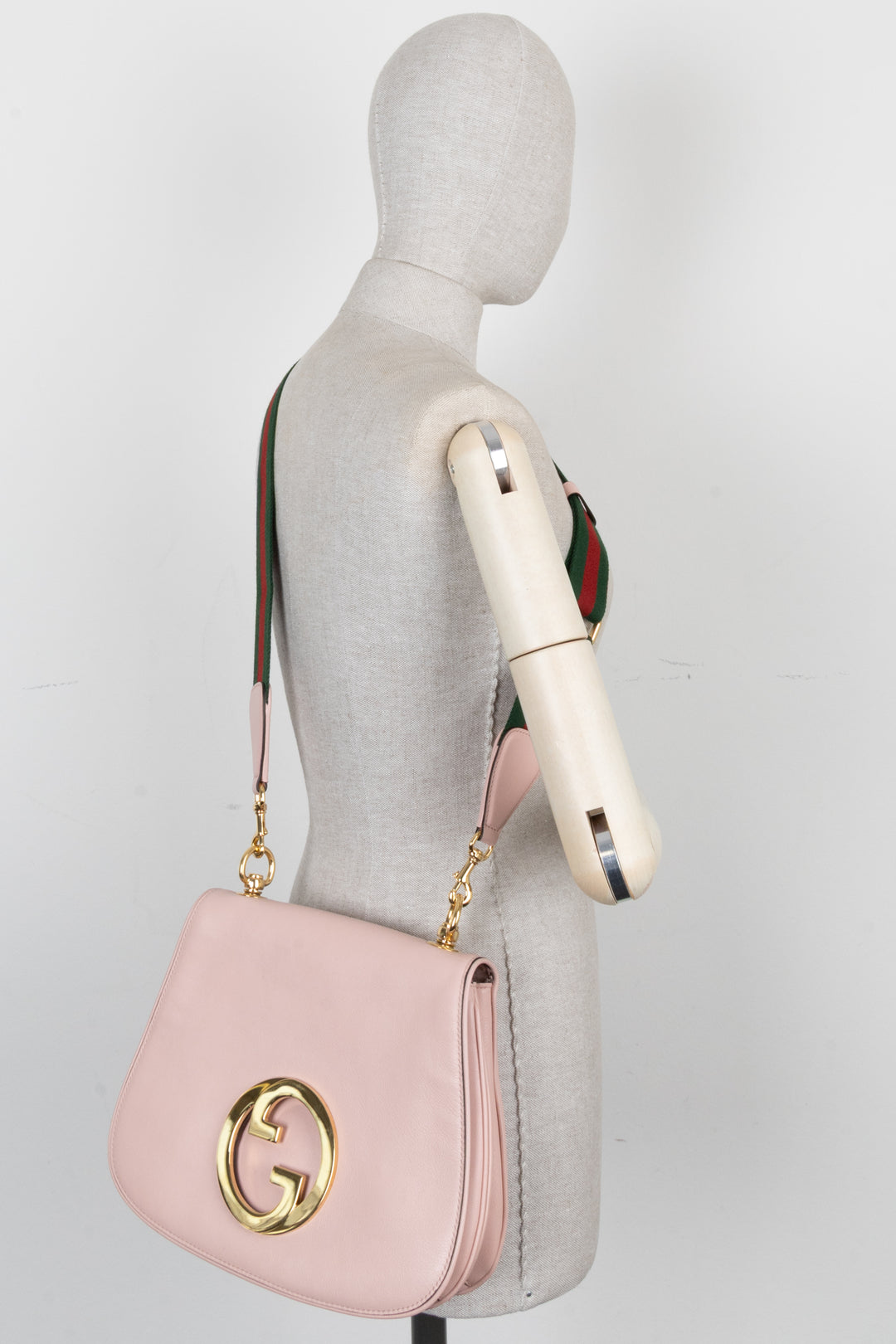 Sac GUCCI Blondie rose