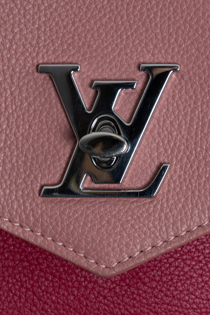 LOUIS VUITTON Mylockme BB Chain Bag