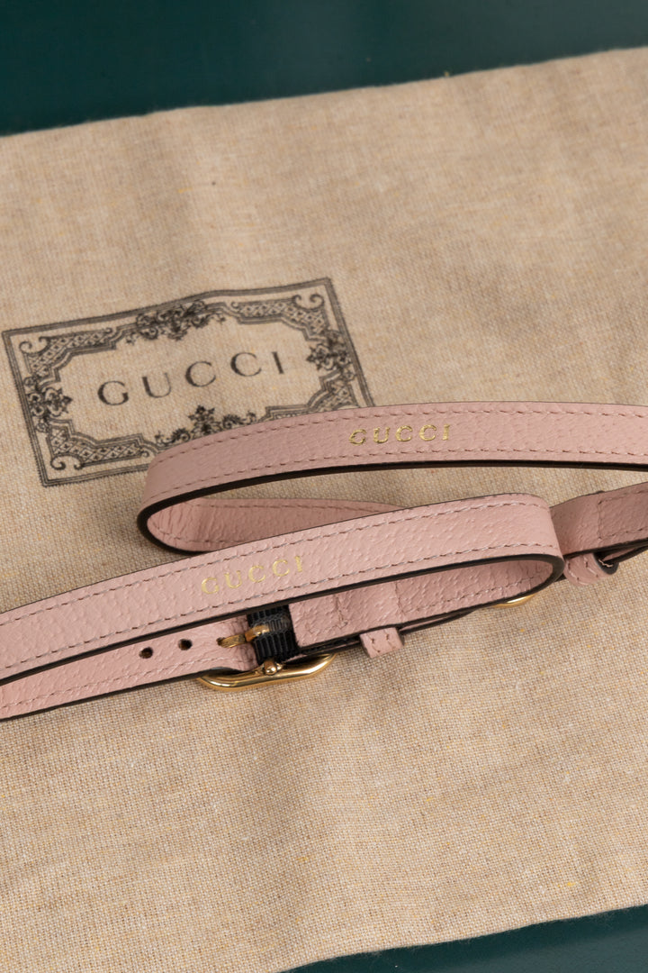 Sac Gucci Diana Mini Blanc Vert