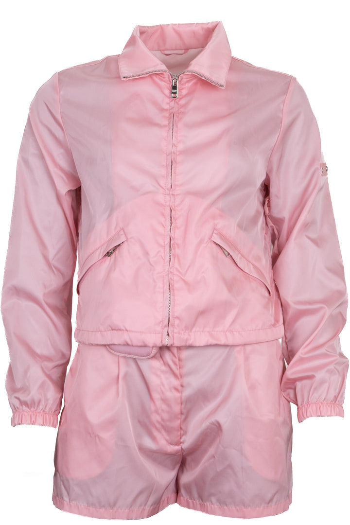 PRADA Re-Nylon Two Piece Pink