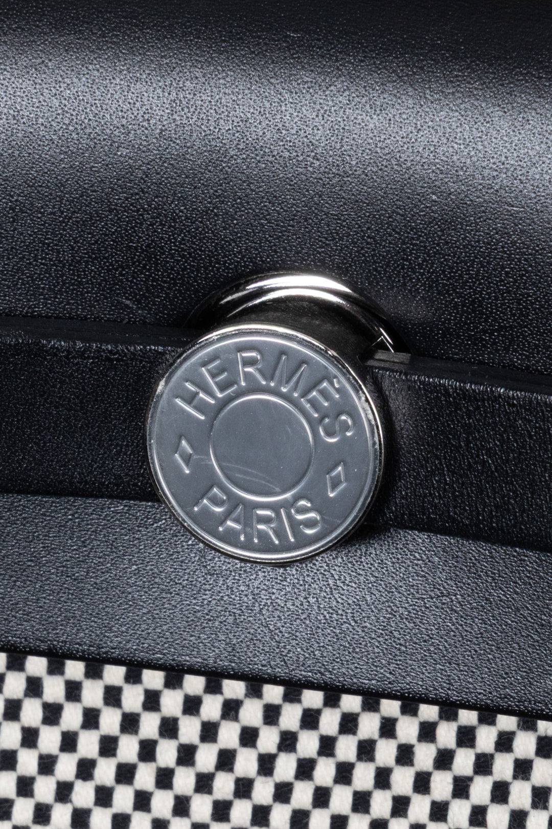 HERMÈS Herbag 31 Zip Vache Hunter Criss Viking