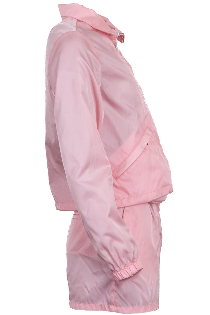 PRADA Re-Nylon Two Piece Pink