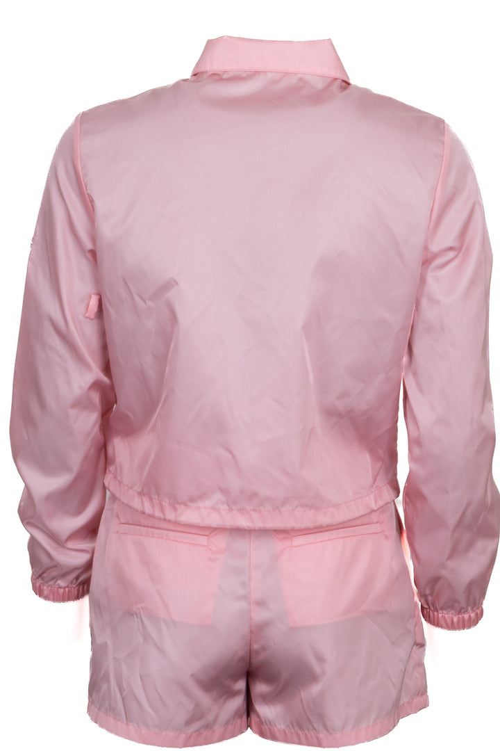 PRADA Re-Nylon Two Piece Pink