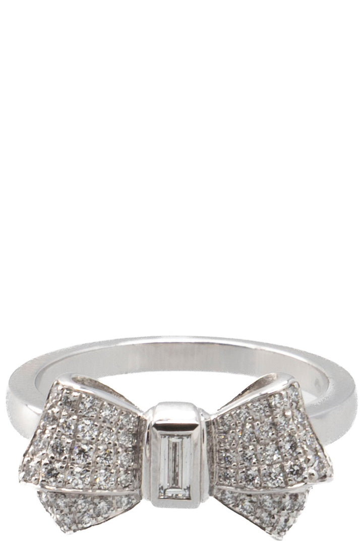 CHOPARD Ribbon Ring 18K White Gold