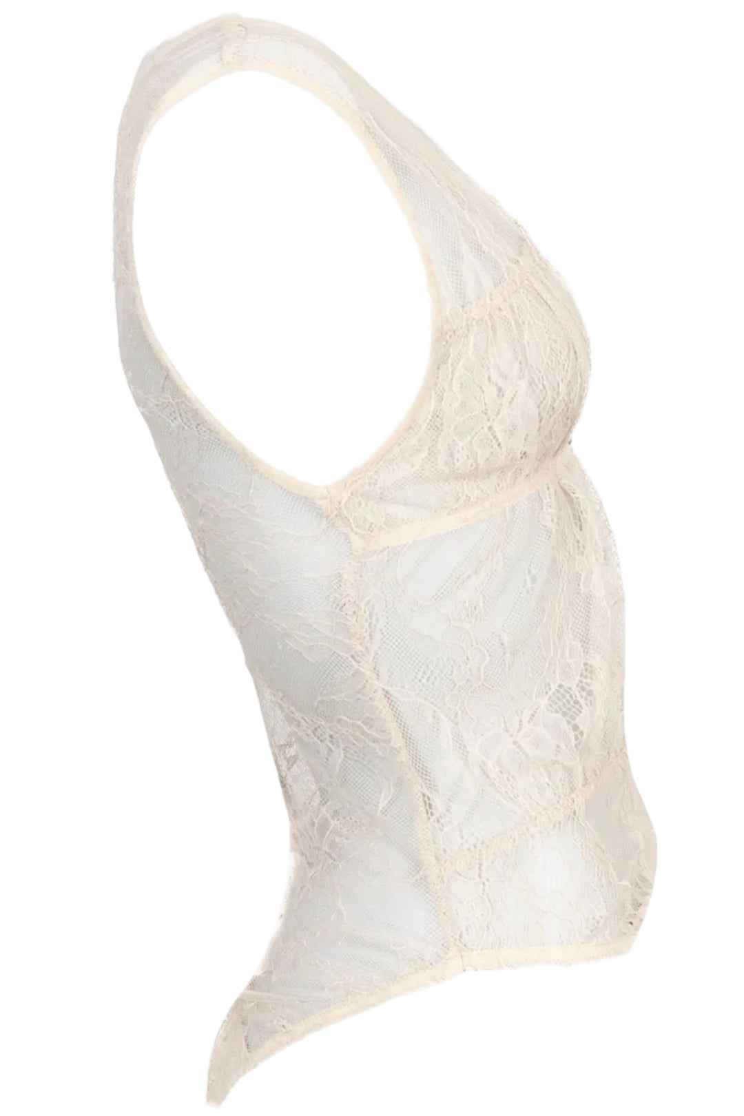 UNFOLD Lace Body