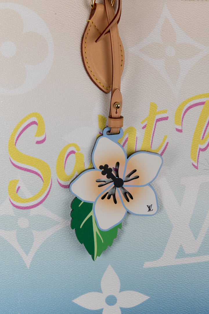 Sac cabas LOUIS VUITTON OnTheGo Saint Tropez