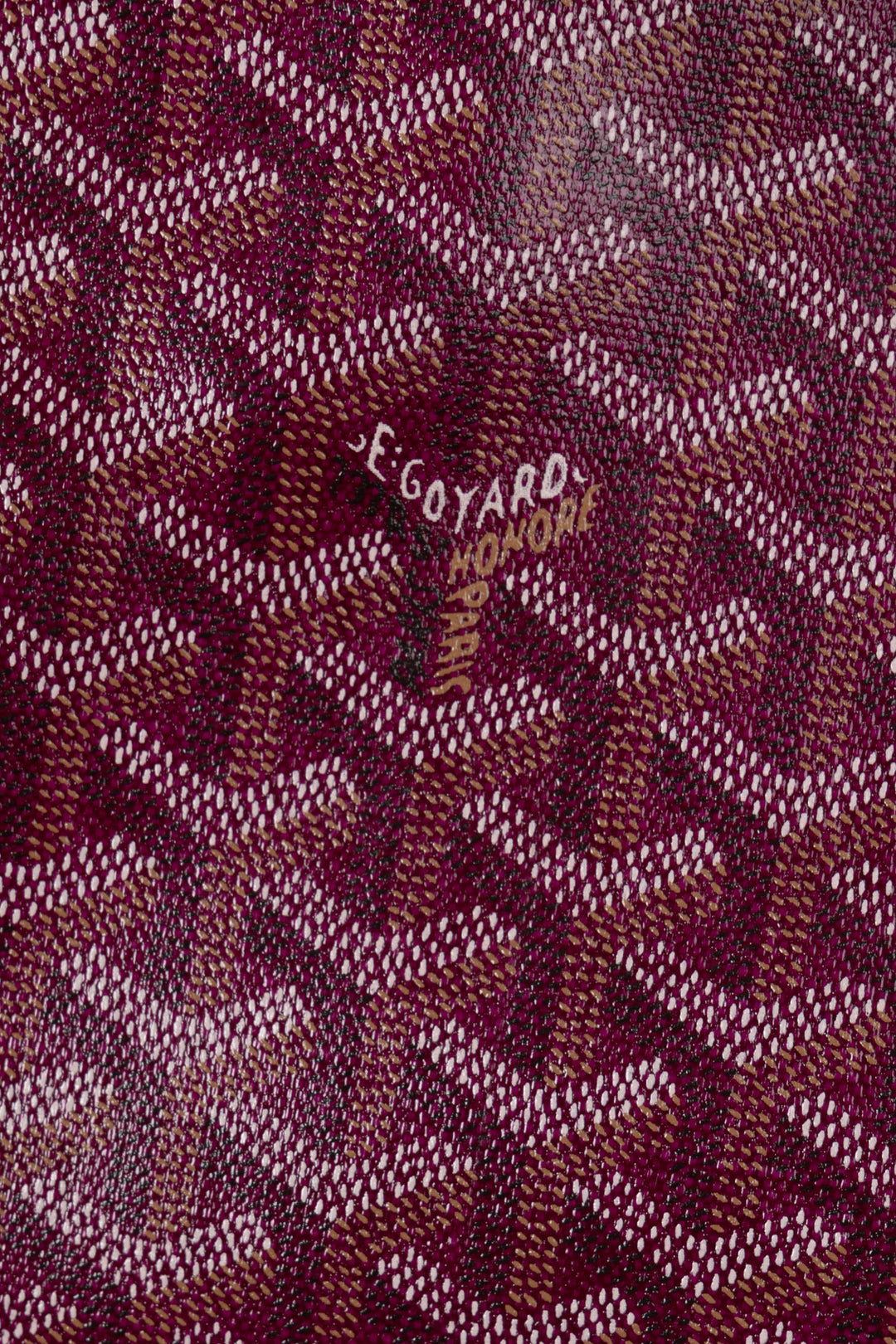 GOYARD Marie Galante MM Cabas Bordeaux