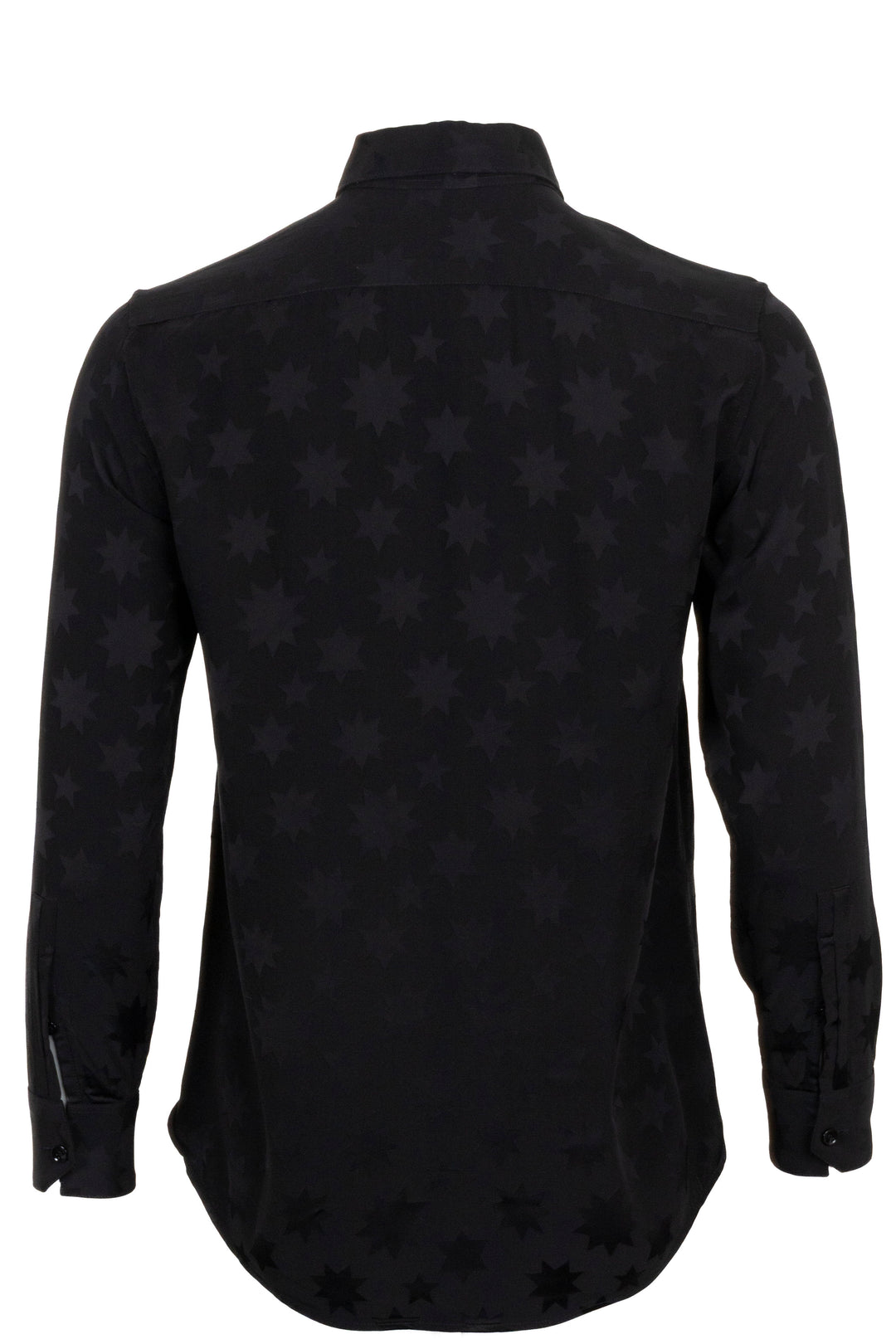 SAINT LAURENT by Hedi Slimane Star Print Shirt