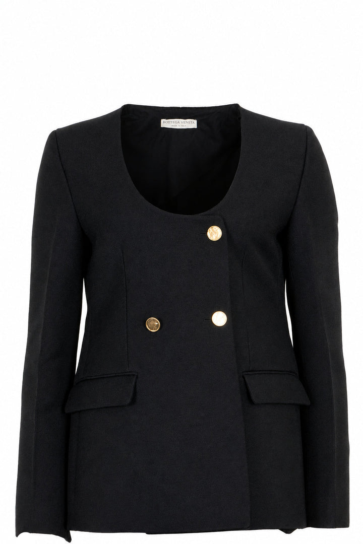 BOTTEGA VENETA 2019 Pre-Fall Blazer Black