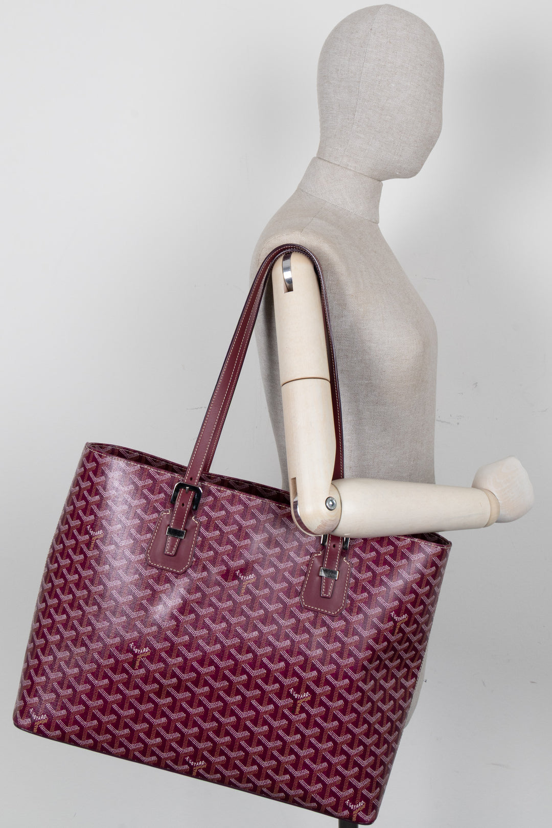 GOYARD Marie Galante MM Cabas Bordeaux