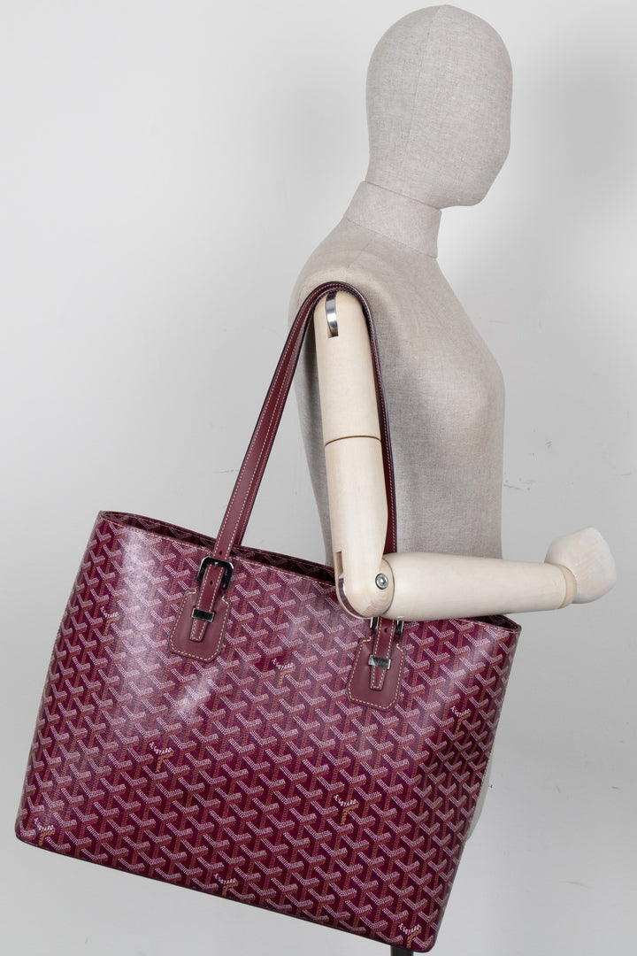 GOYARD Marie Galante MM Cabas Bordeaux