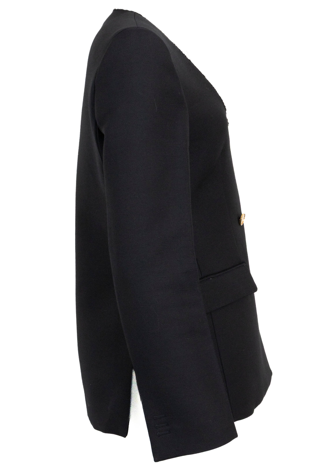 BOTTEGA VENETA 2019 Pre-Fall Blazer Black